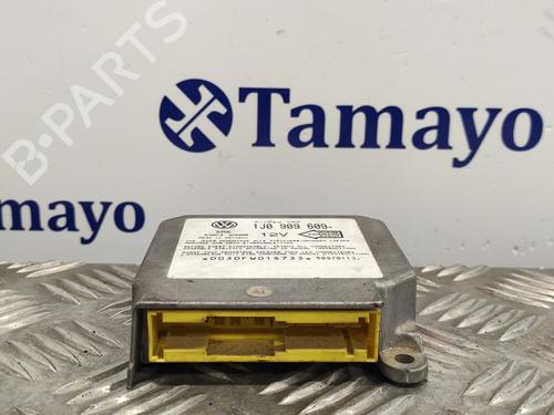 Used ECU airbags VW POLO III CLASSIC (6V2) 60 1.4 (60 hp) 2968989
