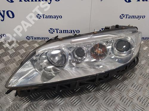 Venstre forlygte MAZDA 6 Hatchback (GG) 2.0 DI (GG14) (121 hp) 9291241