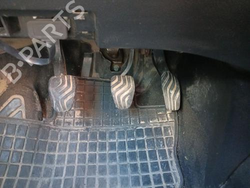 Pedal Pedal NISSAN QASHQAI II (J11, J11_) 1.6 dCi ALL MODE 4x4-i (130 hp) 34441378 34441378