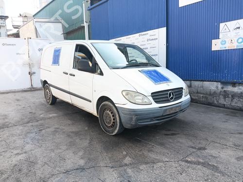 Motor MERCEDES-BENZ VITO / MIXTO Van (W639) 111 CDI (639.601, 639.603, 639.605) (109 hp) 29383924