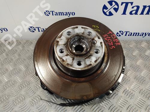 Right rear steering knuckle BMW X3 (F25) xDrive 35 i | BP7171141M28 