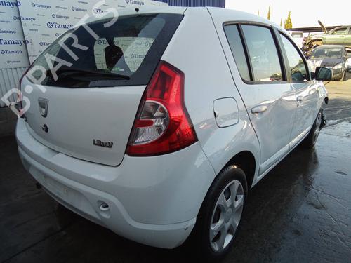 Alternator DACIA SANDERO  | BP11830076M7 