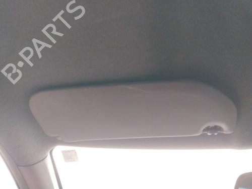 Left sun visor CITROËN DS3 (SA_) 1.6 HDi 90 | BP39883965I1 - Image 2