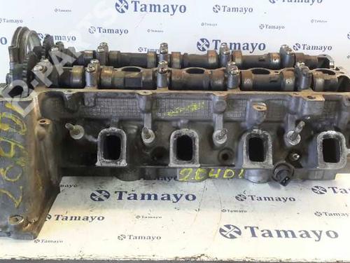 Used Cylinder head BMW 3 (E46) 320 d (136 hp) 10970072