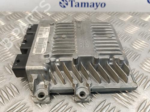 Engine control unit (ECU) CITROËN C2 (JM_) 1.4 HDi | BP18243717M57 