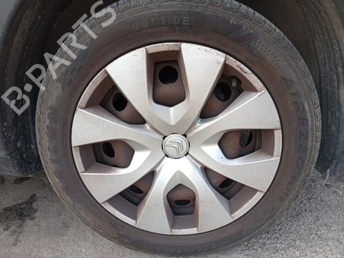 Used Right front brake caliper Right front brake caliper CITROËN C4 CACTUS 1.2 VTi 82 (82 hp) 34558352 34558352