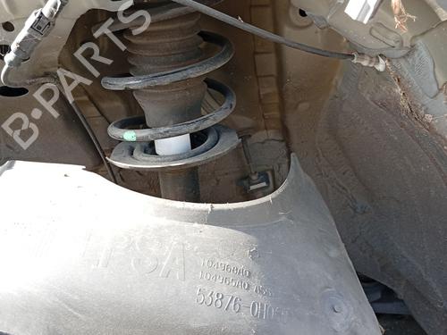 Used Left front shock absorber Left front shock absorber PEUGEOT 108 1.0 VTi (69 hp) 34403200 34403200