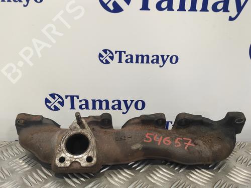 Exhaust manifold OPEL COMBO Tour (X12) 1.6 CDTI (C26, D26, E26, C05) 55229729
