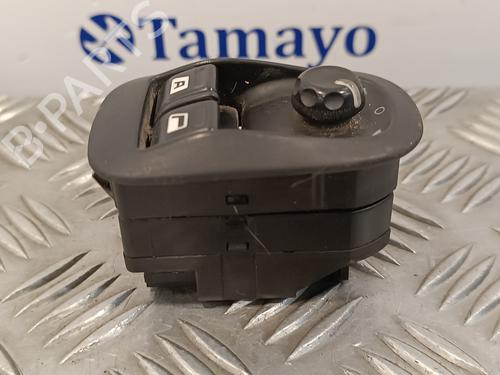 Left front window switch PEUGEOT 206 Hatchback (2A/C) 2.0 HDI 90 | BP16780548I27 