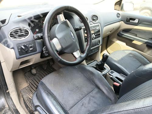 Rear bumper FORD FOCUS II (DA_, HCP, DP) 2.0 TDCi | BP32145466C8 