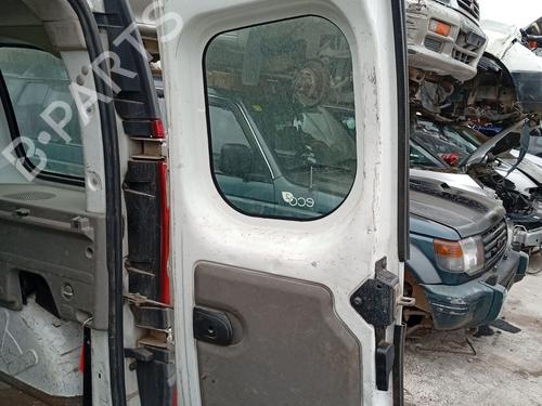 Right tailgate RENAULT KANGOO / GRAND KANGOO II (KW0/1_) 1.5 dCi 85 (KW0K, KW0L, KW0B) | BP32406757C77