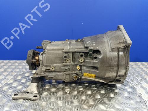 Used Gearbox BMW 3 (E46) 320 d (136 hp) 17090538