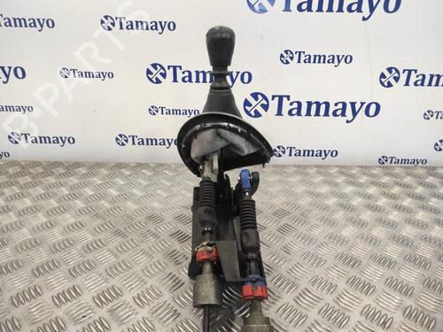 Gear lever NISSAN QASHQAI / QASHQAI +2 I (J10, NJ10, JJ10E)  | BP23966826M90 
