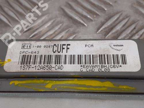 Engine control unit (ECU) FORD MONDEO III Saloon (B4Y) 2.0 16V TDDi / TDCi | BP1208384M57 