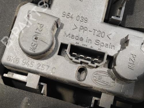 Left taillight SEAT IBIZA II (6K1)  | BP20085488C34 