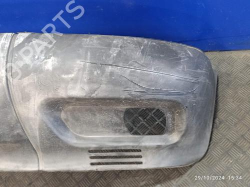Front bumper IVECO DAILY IV Platform/Chassis  | BP20978833C7 