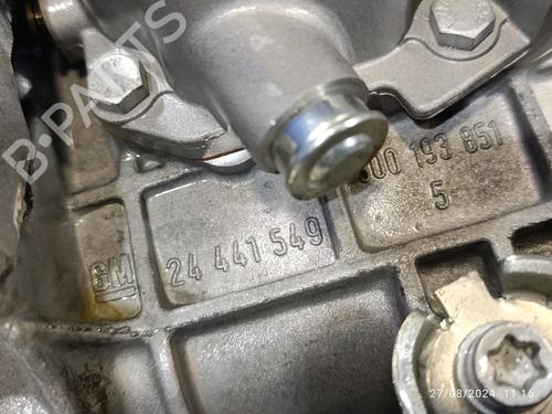 Gearbox OPEL CORSA C (X01)  | BP17048136M3 