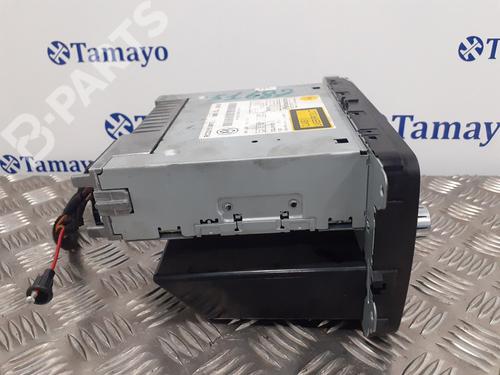 Radio VW POLO V (6R1, 6C1) 1.4 (6R1) | BP7849466E6 