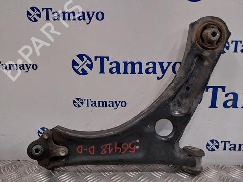 Used Right front suspension arm SKODA YETI (5L) 1.2 TSI (105 hp) 22436875