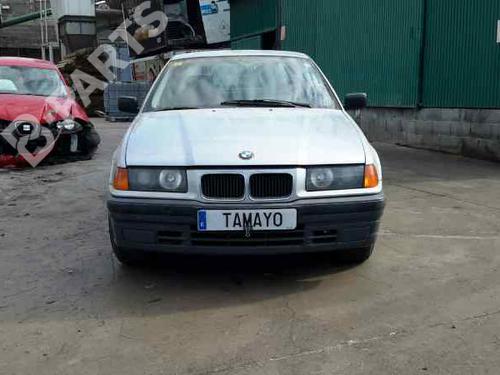 AC compressor BMW 3 (E36)  | BP879917M34 