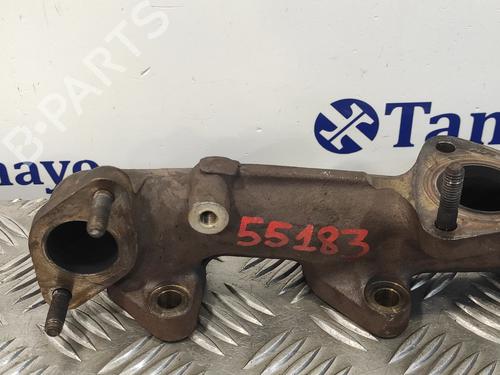 Exhaust manifold HYUNDAI SANTA FÉ II (CM) 2.2 CRDi GLS | BP13508370M110 