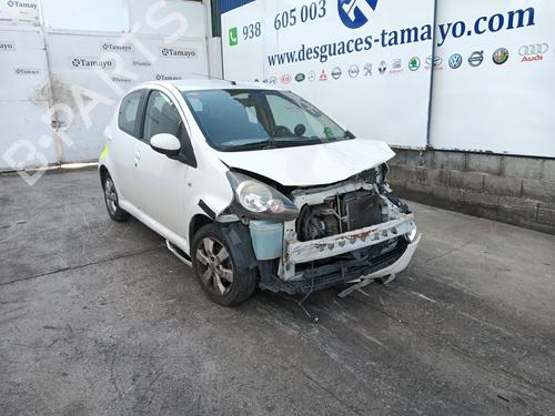 Front left panel TOYOTA AYGO (_B1_) 1.0 (KGB10_, KGB10R) | BP35769992C58 - Image 2