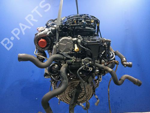 Engine PEUGEOT 207 (WA_, WC_) 1.6 HDi | BP30881597M1