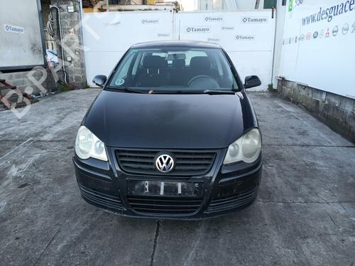 Gearbox VW POLO IV (9N_, 9A_) 1.4 TDI | BP31370336M3 