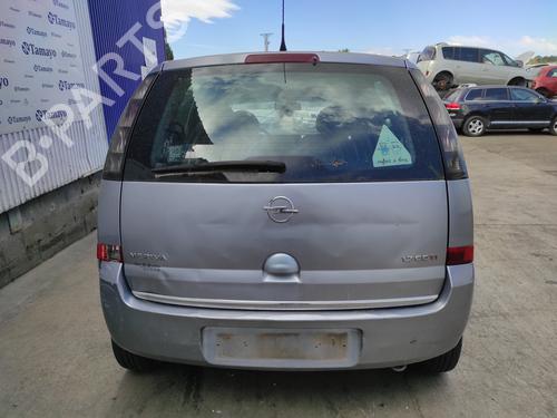 Gearbox OPEL MERIVA A MPV (X03) 1.7 CDTI (E75) | BP17713609M3 