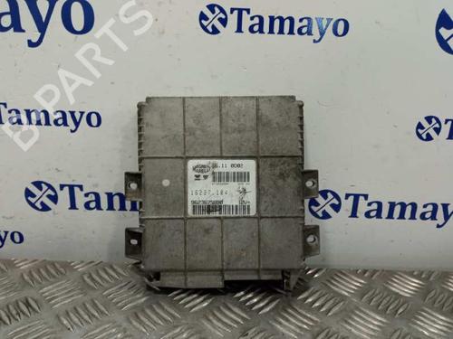 Engine control unit (ECU) PEUGEOT 106 II (1A_, 1C_)  | BP27249585M57 