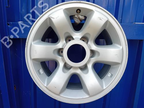Used Rim NISSAN PATROL GR V Wagon (Y61) 2.8 TD (129 hp) 25914804