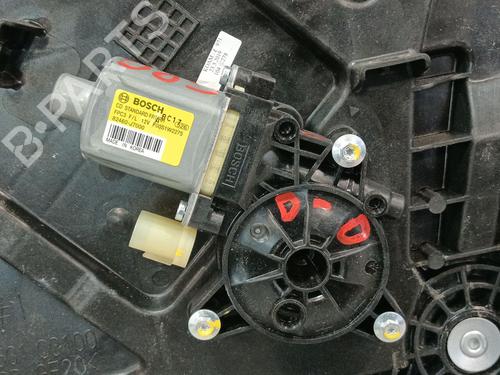 Vindusheismekanisme høyre foran KIA CEED (CD) | BP36676223C23 - Image 2