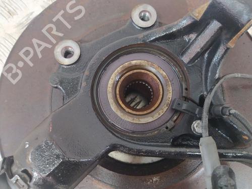 Right front steering knuckle CITROËN C4 II (NC_) 1.6 VTi 120 (NC5FS0, NC5FS9) | BP39503841M26 - Image 4