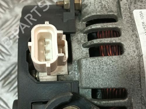 Alternator FORD FOCUS II (DA_, HCP, DP) 1.6 | BP32264609M7 