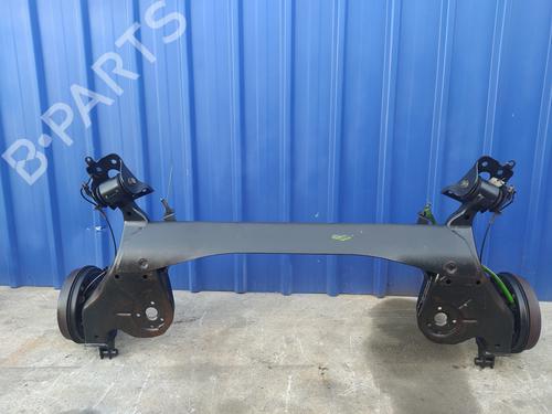 Rear axle CITROËN NEMO Box Body/MPV (AA_) 1.3 HDi 75 | BP16948351M2 