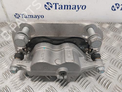 Left front brake caliper VW ID.3 (E11, E12)  | BP26706525M105 
