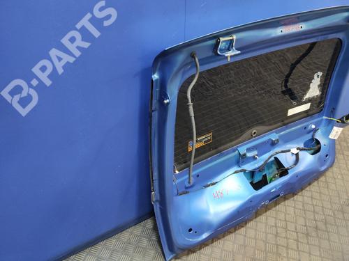 Tailgate PEUGEOT 1007 (KM_) 1.4 HDi | BP11345513C6 