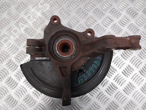 Right front steering knuckle DACIA DOKKER MPV (KE_)  | BP16318948M26 