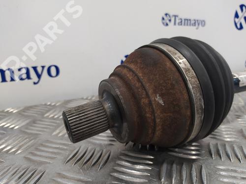 Left front driveshaft VW GOLF VII (5G1, BQ1, BE1, BE2)  | BP9955596M38 
