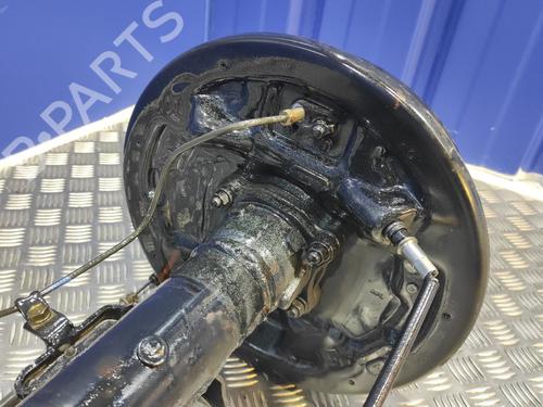 Rear axle HYUNDAI H-1 / STAREX Bus (A1) 2.5 TCi | BP13748171M2 