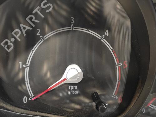 Cockpit FORD FIESTA VI (CB1, CCN) 1.4 TDCi | BP15353108C47 