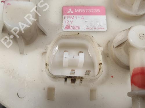 Fuel pump MITSUBISHI OUTLANDER I (CU_W) 2.0 (CU2W) | BP20157728M76 