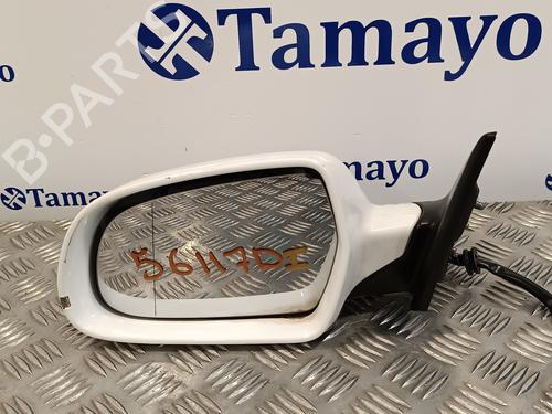 Used Left mirror AUDI A5 (8T3) 2.0 TDI (177 hp) 16291107
