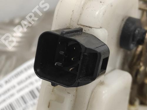 Front left lock MITSUBISHI PAJERO III (V7_W, V6_W) 3.2 Di-D (V68W, V78W) | BP11414702C98 