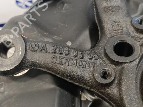 Right rear steering knuckle MERCEDES-BENZ C-CLASS Coupe (CL203)  | BP17560434M28 