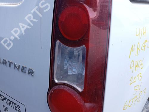 Used Right taillight Right taillight 37523394 37523394