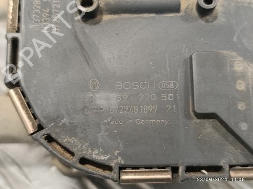 Front wiper motor VW GOLF V (1K1) 1.9 TDI | BP19794822M29
