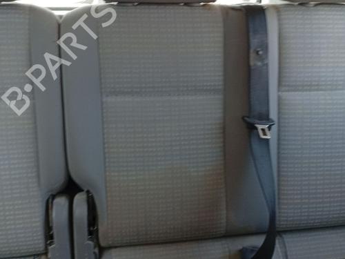 Sikkerhedssele bag midten Sikkerhedssele bag midten VW CADDY III Box Body/MPV (2KA, 2KH, 2CA, 2CH) 1.9 TDI (105 hp) 36220877 36220877