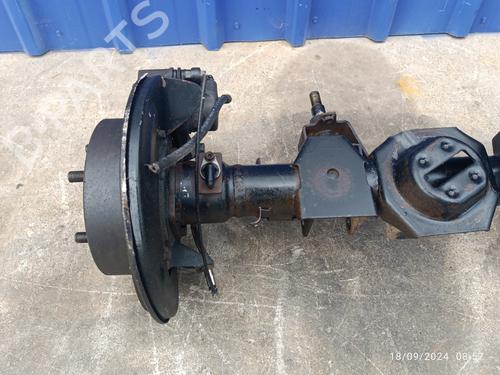 Rear axle SSANGYONG ACTYON I 2.0 Xdi | BP8321054M2 