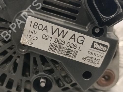 Alternator VW PASSAT B6 (3C2) 2.0 TDI 16V | BP17456422M7 